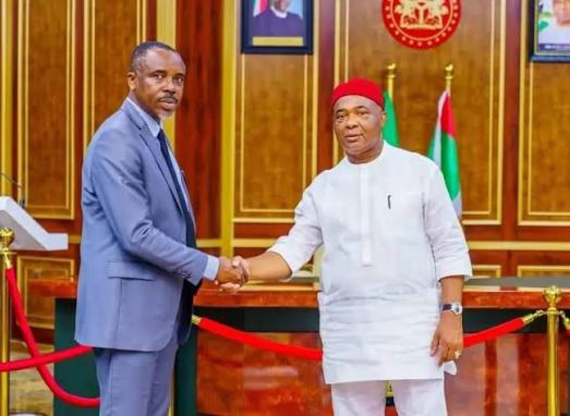 Uzodimma Has Sanitized Land Administration, Acquisitions Above 20 Hectares May Be Flagged, Fraudulent Deals on Imo Lands Now Thing of the Past —Enyinna Onuegbu