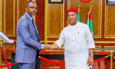 Uzodimma Has Sanitized Land Administration, Acquisitions Above 20 Hectares May Be Flagged, Fraudulent Deals on Imo Lands Now Thing of the Past —Enyinna Onuegbu