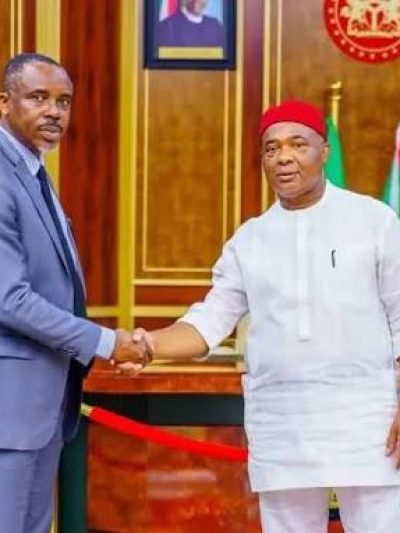 Uzodimma Has Sanitized Land Administration, Acquisitions Above 20 Hectares May Be Flagged, Fraudulent Deals on Imo Lands Now Thing of the Past —Enyinna Onuegbu