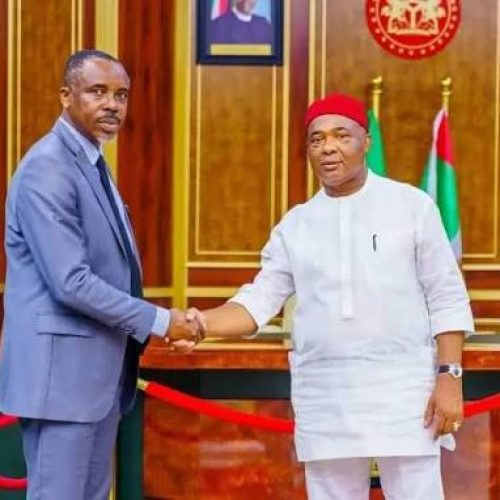 Uzodimma Has Sanitized Land Administration, Acquisitions Above 20 Hectares May Be Flagged, Fraudulent Deals on Imo Lands Now Thing of the Past —Enyinna Onuegbu