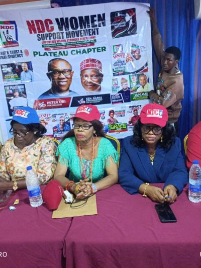 2027: Women group rallies support for Obi-Kwankwaso victory