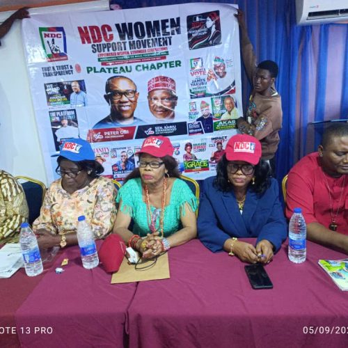 2027: Women group rallies support for Obi-Kwankwaso victory