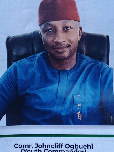 Ohaji Youth Inaugurates Newly Elected NACOY Executive as Ogbuehi Takes Over as President