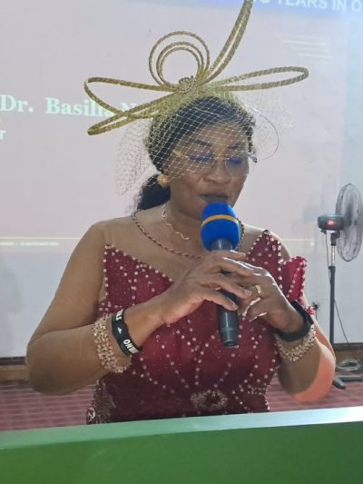 Two Years of Grace and Innovation: How Rector Basilia Igbokwe is Reweaving the Fabric of Federal Polytechnic Nekede