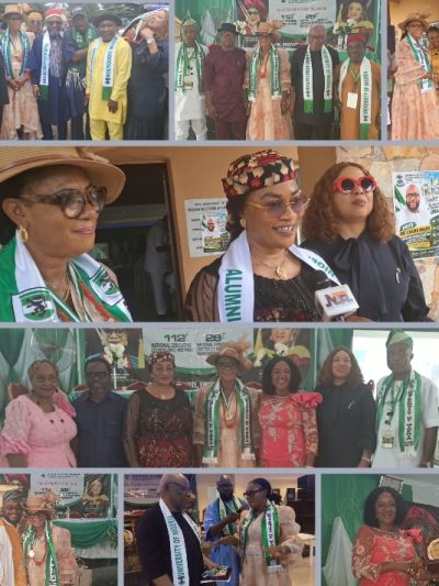 Restoring the Dignity of Man: Highlights and New Leadership from UNAA’s 28th National Convention