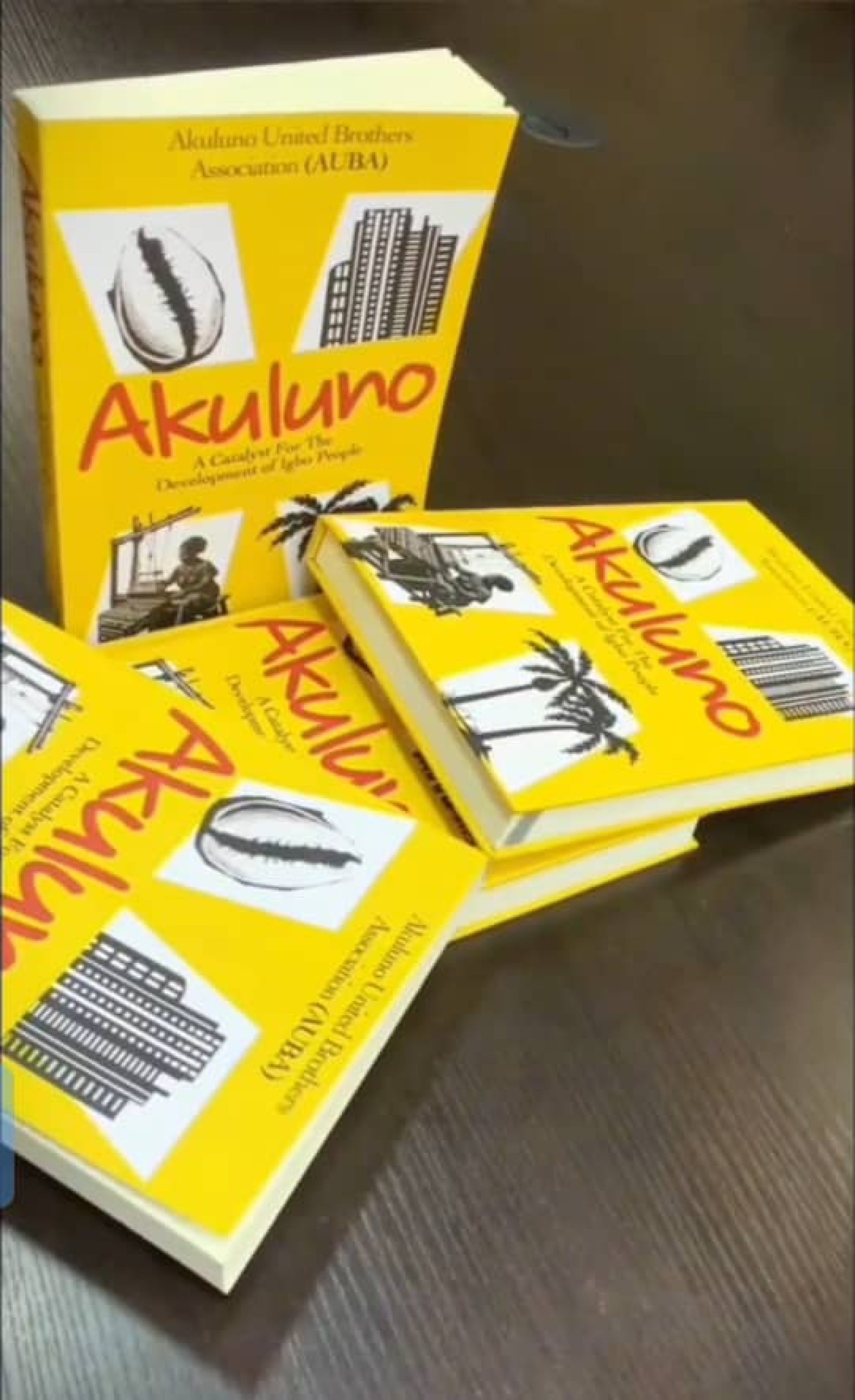 Akuluno United Brothers Set to Shutdown Lagos for Second Year Anniversary, Unveils New Book on the Development of Igboland