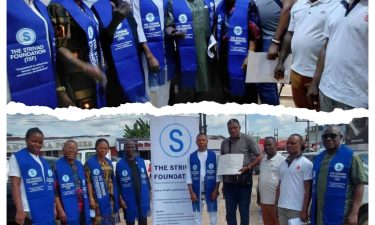 TSF Donates ₦1m to Imo Community for Repair, Maintenance of Transformer