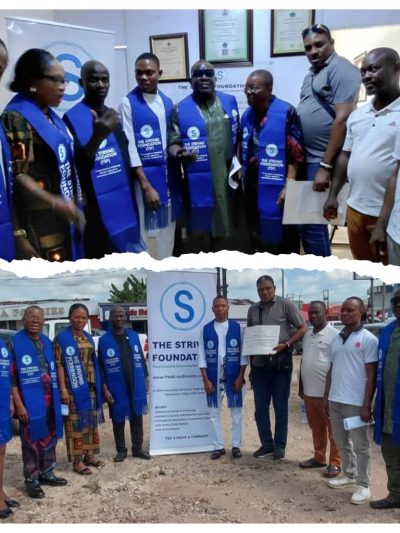 TSF Donates ₦1m to Imo Community for Repair, Maintenance of Transformer