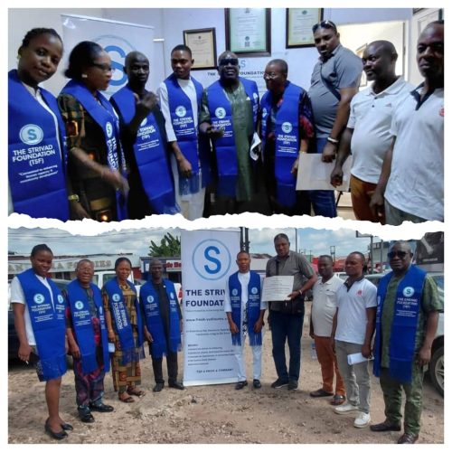 TSF Donates ₦1m to Imo Community for Repair, Maintenance of Transformer