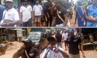 Akabo-Abazu Youth Council Takes Anti-Cultism, Drug Abuse Protest Across Communities