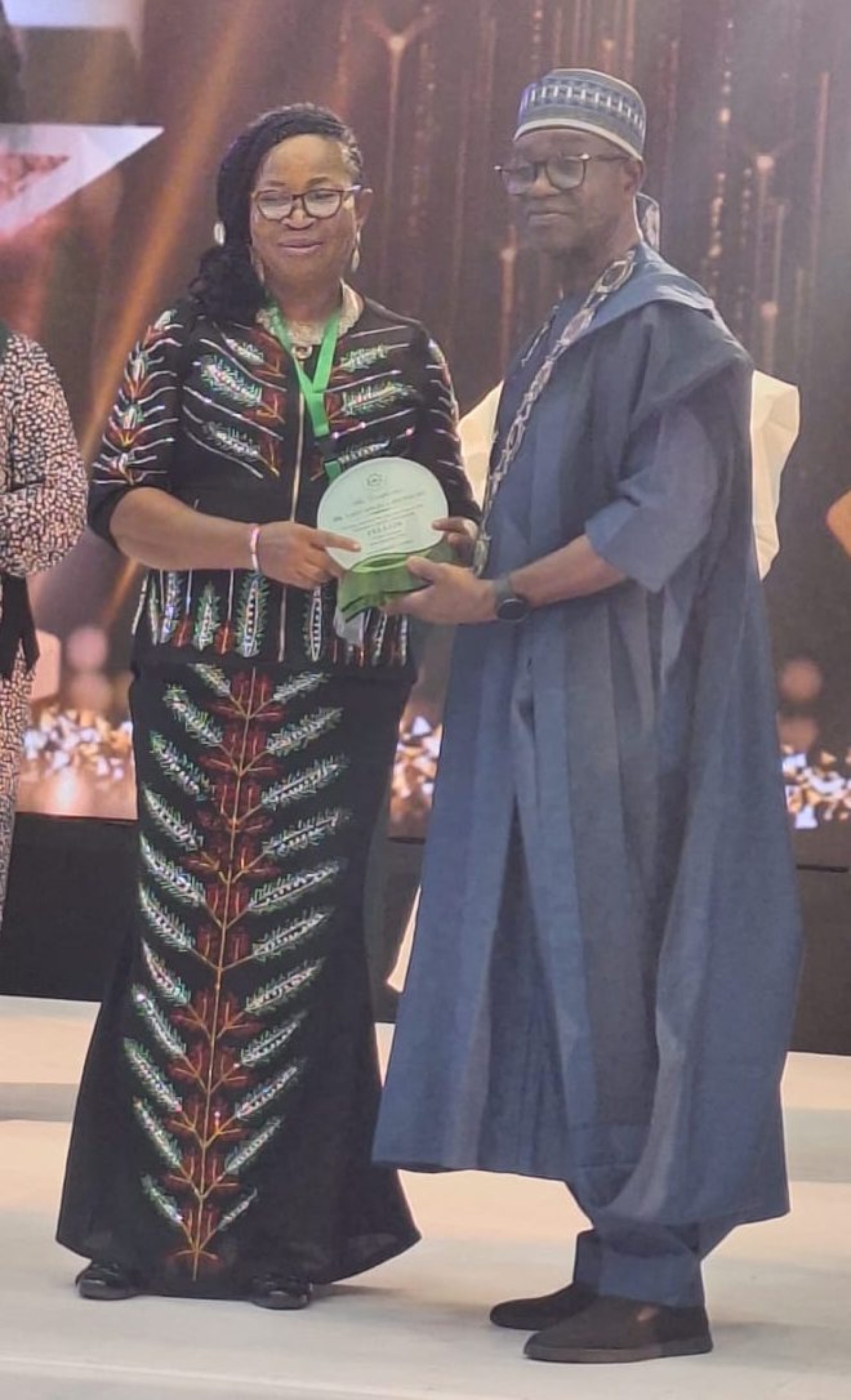 Dr Angela Ihenacho Attains CIPM’s Highest Fellowship Rank