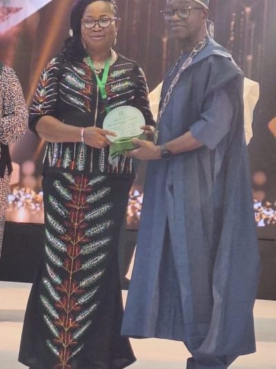 Dr Angela Ihenacho Attains CIPM’s Highest Fellowship Rank