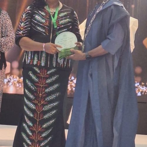 Dr Angela Ihenacho Attains CIPM’s Highest Fellowship Rank