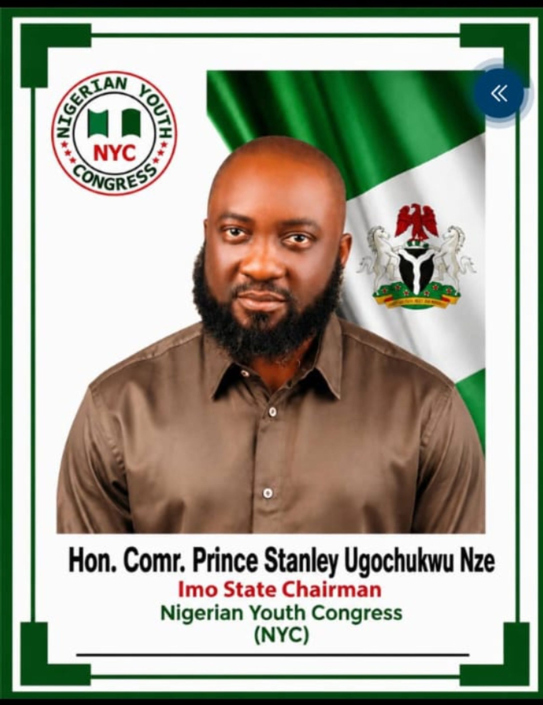 Imo NYC Chairman, Nze Hails Gov Uzodimma’s Road Infrastructure, Urges Youth Empowerment