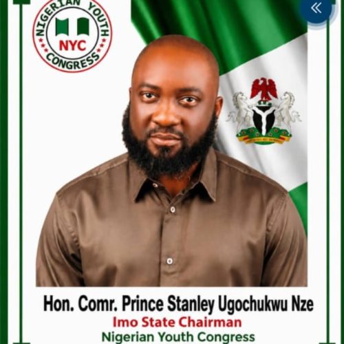 Imo NYC Chairman, Nze Hails Gov Uzodimma’s Road Infrastructure, Urges Youth Empowerment
