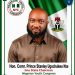 Imo NYC Chairman, Nze Hails Gov Uzodimma’s Road Infrastructure, Urges Youth Empowerment