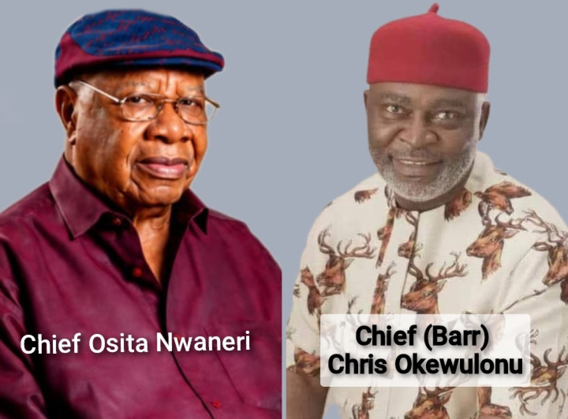Chief Osita Nwaneri @ 84: A Living Proof of A Principled Humanist —Okewulonu