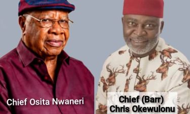 Chief Osita Nwaneri @ 84: A Living Proof of A Principled Humanist —Okewulonu