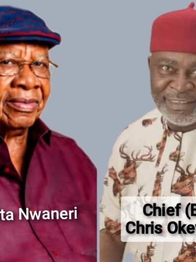 Chief Osita Nwaneri @ 84: A Living Proof of A Principled Humanist —Okewulonu