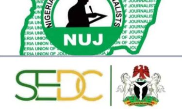 NUJ South-East Charges SEDC, Governors on Development, Security, Erosion