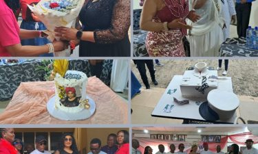 Dual Triumph of Faith and Leadership: Federal Polytechnic Nekede Celebrates Rector Dr. Basilia Igbokwe’s Birthday and Two-Year Milestone