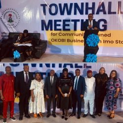 100 Imo communities get OKOBI startup backing as Uzodimma reiterates commitment