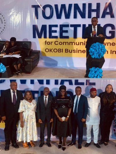 100 Imo communities get OKOBI startup backing as Uzodimma reiterates commitment