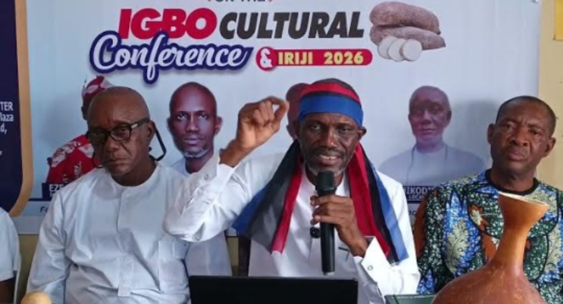 INC Intensifies Push for Igbo Language Bill, Raises Alarm Over Falling Birth Rate, Cultural Erosion