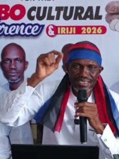 INC Intensifies Push for Igbo Language Bill, Raises Alarm Over Falling Birth Rate, Cultural Erosion