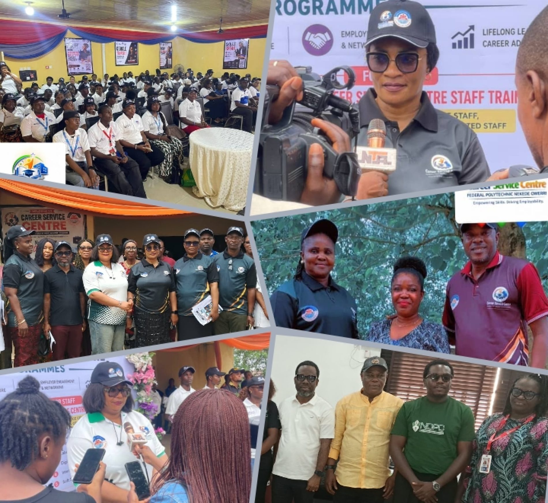 FROM CAMPUS TO CAREER: Federal Polytechnic Nekede Completes Landmark TETFund Employability Programme for 1st Cohort