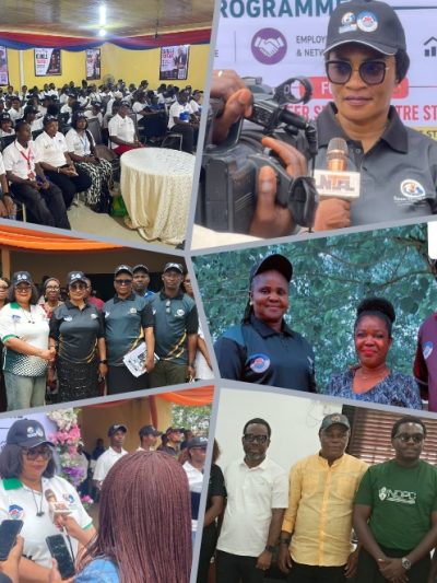 FROM CAMPUS TO CAREER: Federal Polytechnic Nekede Completes Landmark TETFund Employability Programme for 1st Cohort