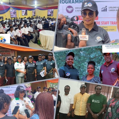 FROM CAMPUS TO CAREER: Federal Polytechnic Nekede Completes Landmark TETFund Employability Programme for 1st Cohort