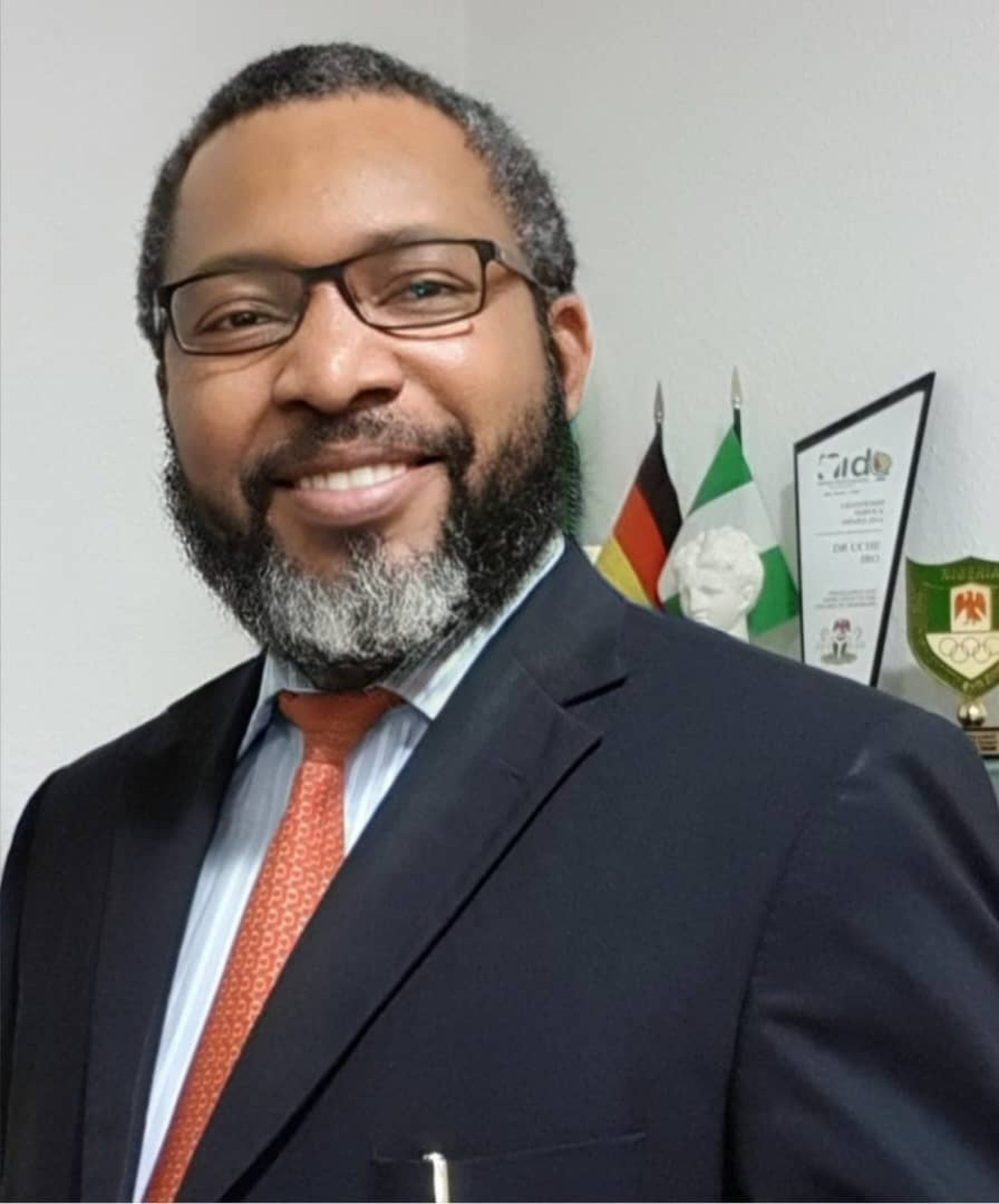 When Compassion Meets with Humanity: the Amb Uche Iro Model