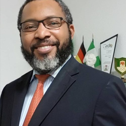 When Compassion Meets with Humanity: the Amb Uche Iro Model