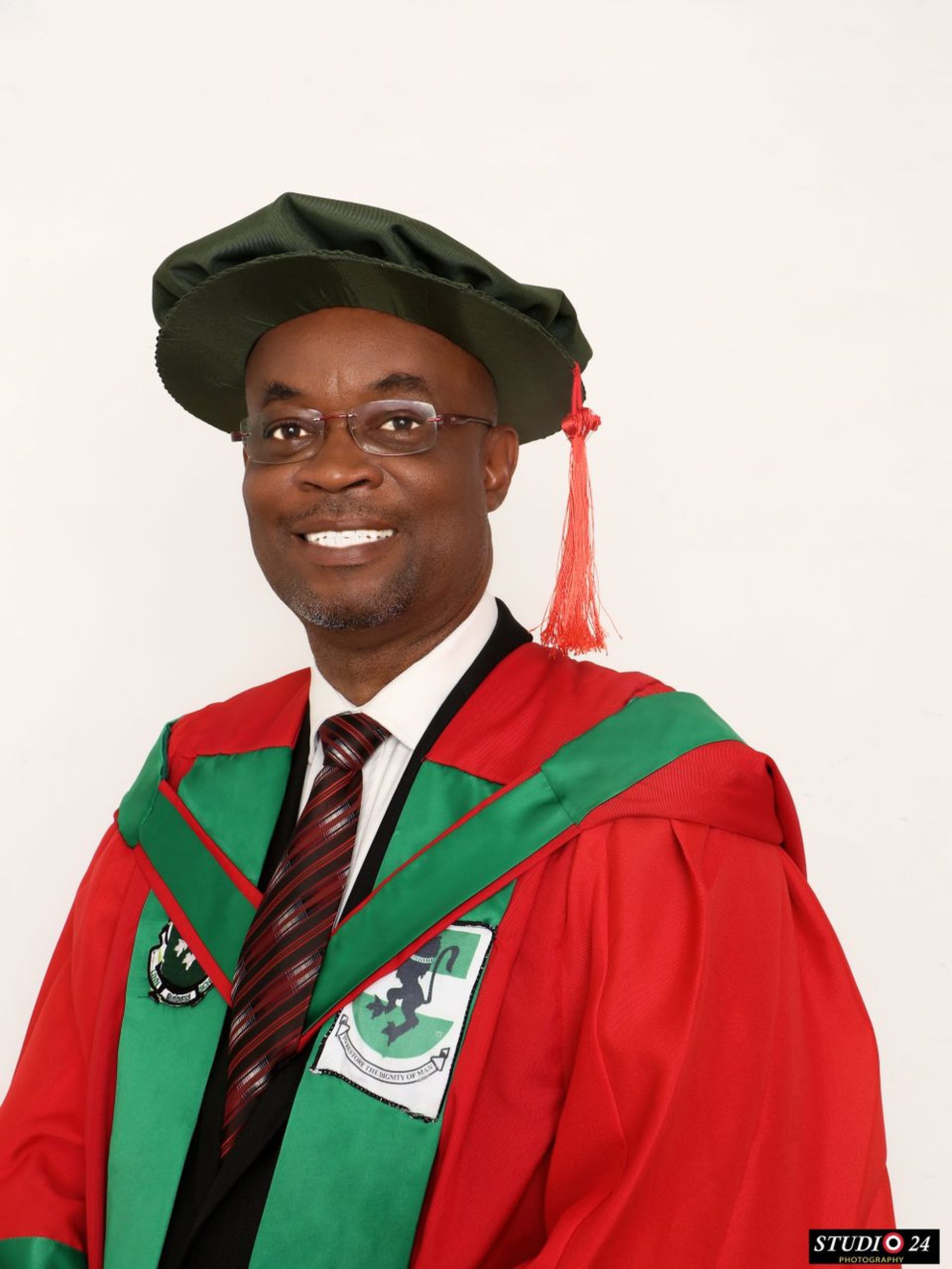 ECOL ’88 Leadership: Emeka Ariguzo Holds The Ace
