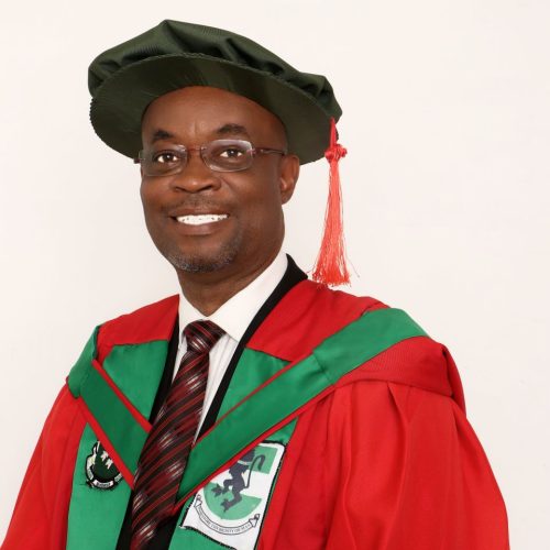 ECOL ’88 Leadership: Emeka Ariguzo Holds The Ace