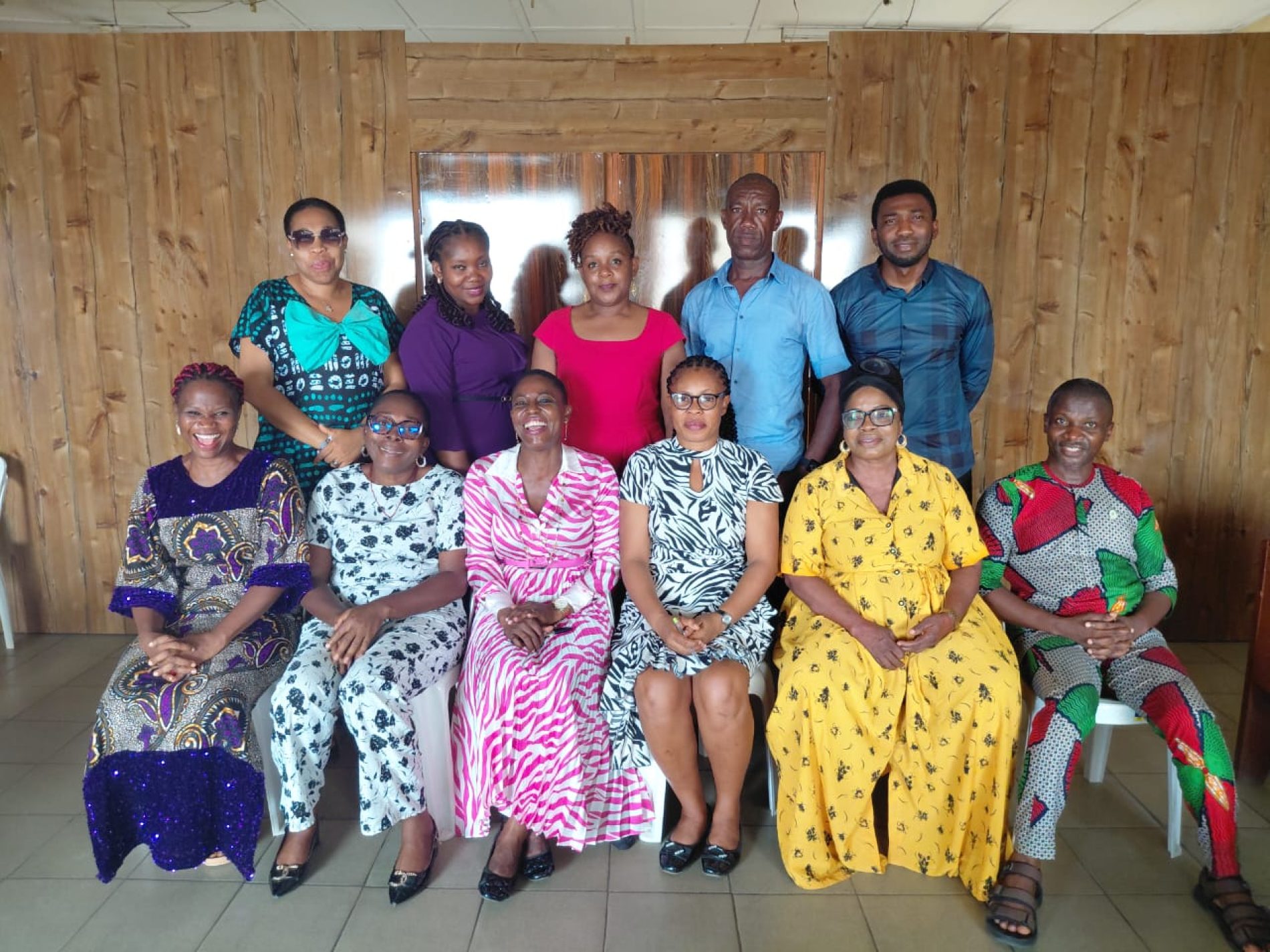 When taking Women, Peace and Security Policy to Action gains momentum in Imo State