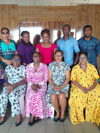 When taking Women, Peace and Security Policy to Action gains momentum in Imo State