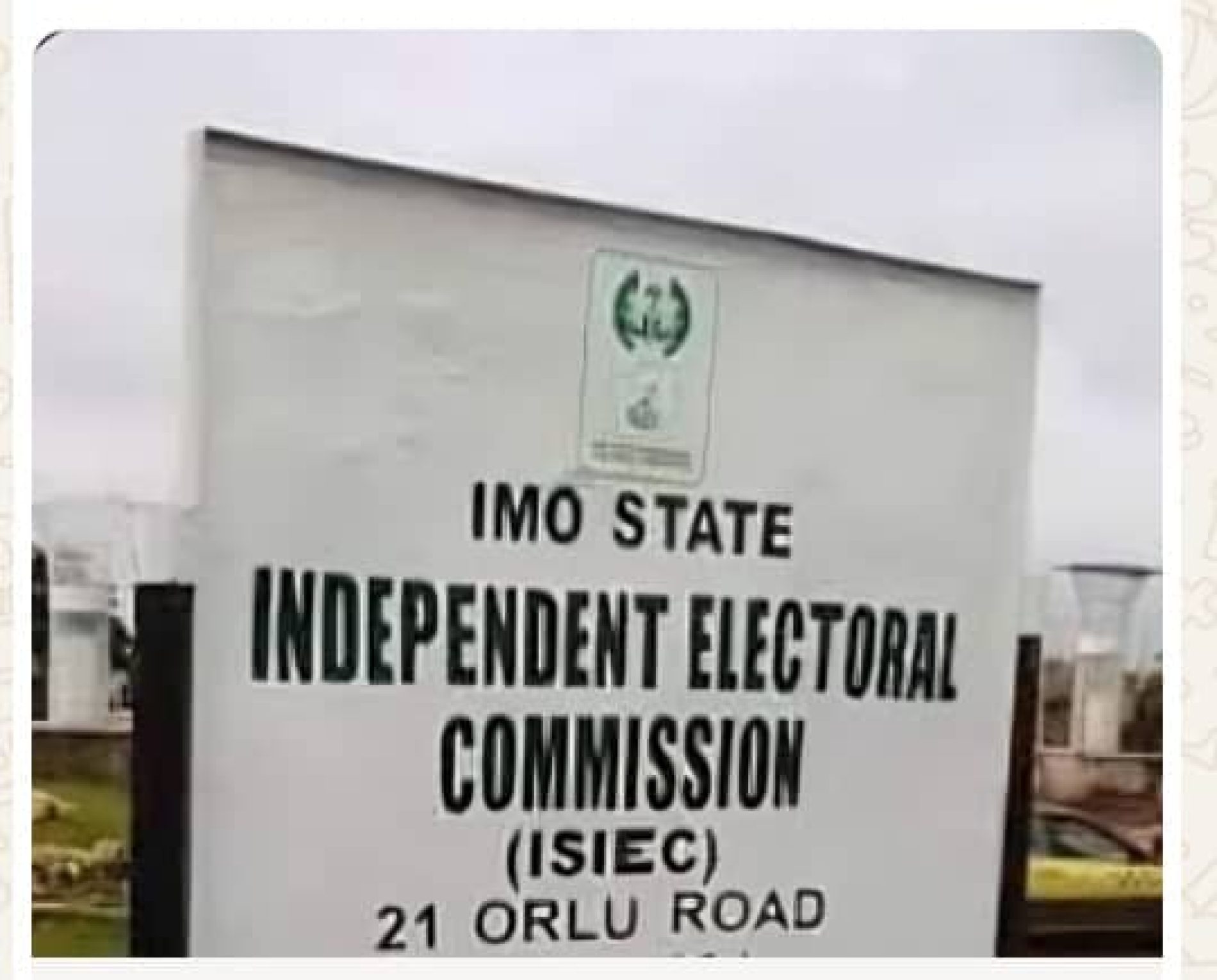 ISIEC Again Postpones Imo Council Election, Dangles New Date
