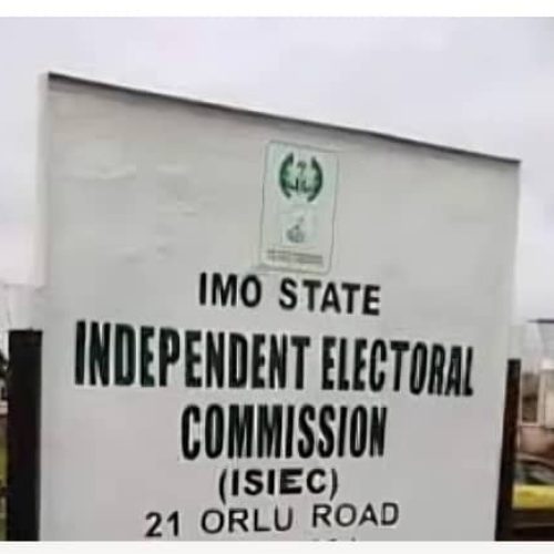 ISIEC Again Postpones Imo Council Election, Dangles New Date