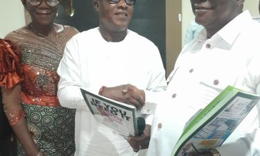 APC’s Gubernatorial Hopeful, Akagburuonye, Donates N11bn Medical Equipment to Imo State …as ISTDAL Crowns Him Grand Patron