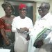 APC’s Gubernatorial Hopeful, Akagburuonye, Donates N11bn Medical Equipment to Imo State …as ISTDAL Crowns Him Grand Patron