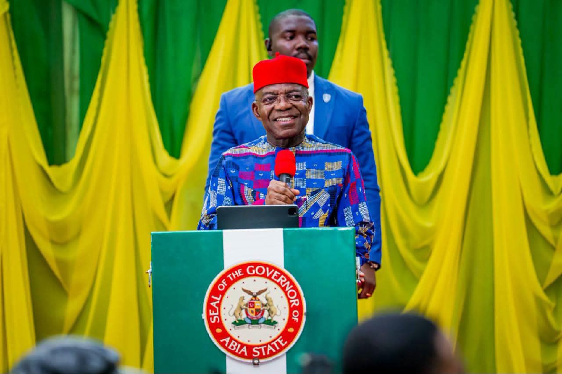 Governor Alex Otti Should Make His Stand Known Now