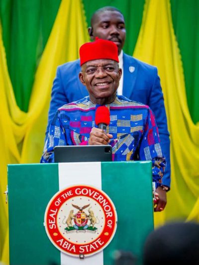 Governor Alex Otti Should Make His Stand Known Now