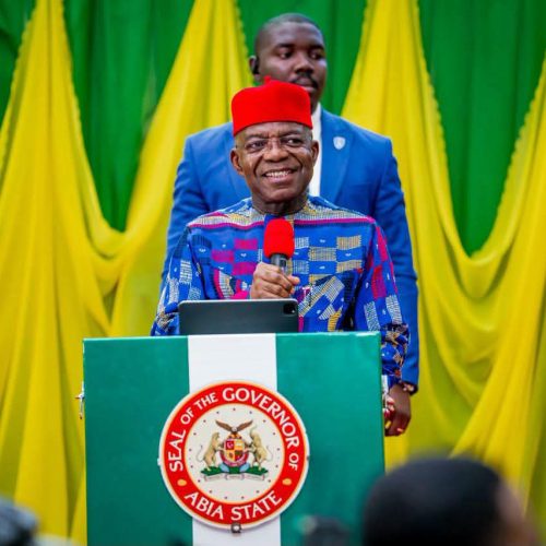 Governor Alex Otti Should Make His Stand Known Now