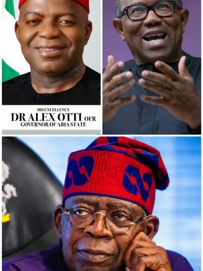 Obi, Tinubu and Gov Alex Otti’s Janus Faced Politics of Double Speak