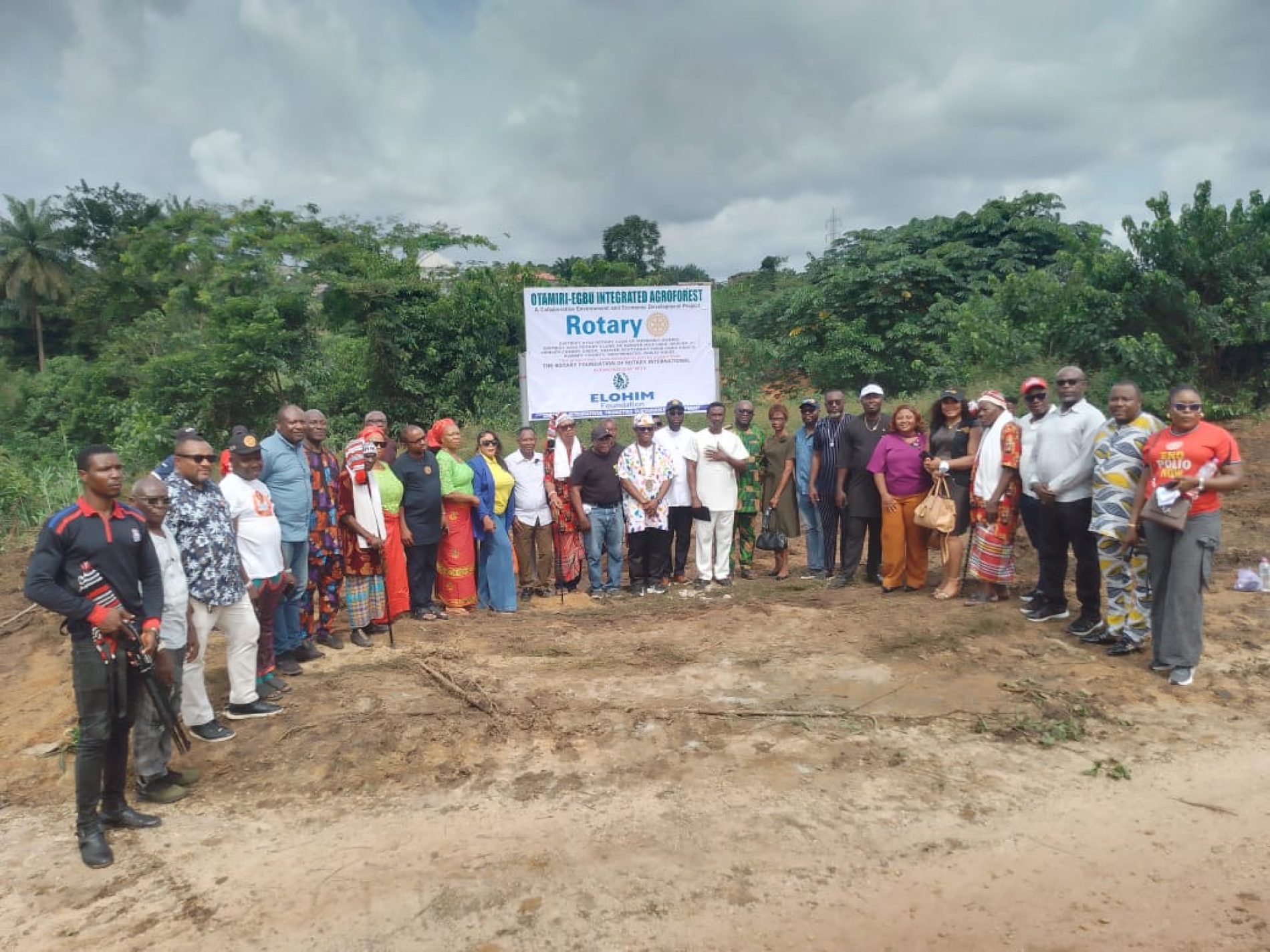 Moves to Protect Environments in Imo Begins with Otamiri River, Egbu