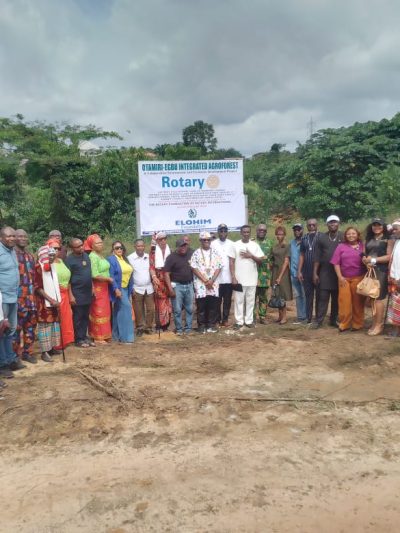 Moves to Protect Environments in Imo Begins with Otamiri River, Egbu