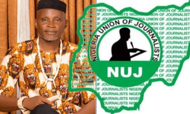 NUJ Zone C Vice President, Comrade Ezenwa Adiuku JP Sends New Month Message to Journalists, Media Practitioners, People of South East