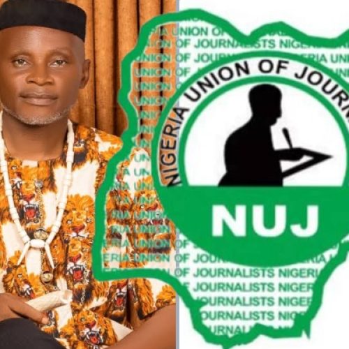 NUJ Zone C Vice President, Comrade Ezenwa Adiuku JP Sends New Month Message to Journalists, Media Practitioners, People of South East